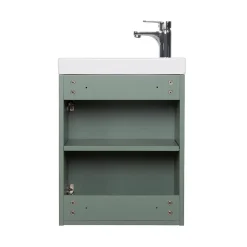 Lave-Mains|Mob-In Meuble lave-mains LISA suspendu 41 cm 41cm