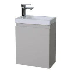 Mob-In Meuble lave-mains LISA suspendu 41 cm
