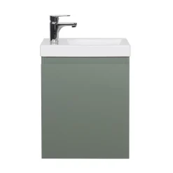 Mob-In Meuble lave-mains LISA suspendu 41 cm 41cm