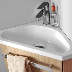 Lave-Mains|Mob-In Meuble lave-mains SKINO + robinet chromé