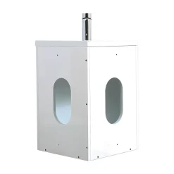 Mob-In Meuble lave-mains SKINO + robinet chromé