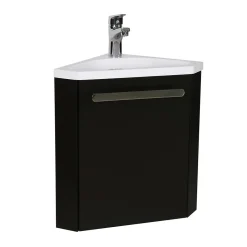 Lave-Mains|Mob-In Meuble lave-mains SKINO + robinet chromé