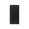 Meuble Sous Lavabo|Stellameuble Meuble salle de bain porte NOVA