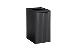 Meuble Sous Lavabo|Stellameuble Meuble salle de bain porte NOVA