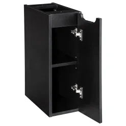 Meuble Sous Lavabo|Stellameuble Meuble salle de bain porte NOVA