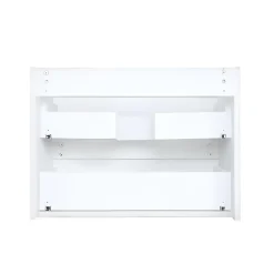 Mob-In Meuble simple vasque 60cm SORRENTO + vasque