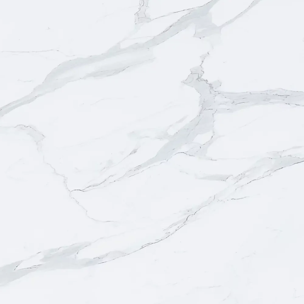 Meuble Buanderie|GoodHome Meuble sous vasque à poser l.80 cm vert + plan de toilette effet marbre blanc Cadélia, Perma
