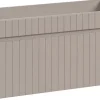 Furnidea Meuble sous vasque à suspendre ICONIC CASHEMIRE 100 cm