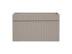 Meuble Sous Lavabo|Furnidea Meuble sous vasque à suspendre ICONIC CASHEMIRE 80 cm