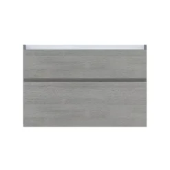 Meuble Buanderie|Meuble Sous-Vasque|Cooke & Lewis Meuble sous vasque effet chêne clair l.90 x H.57 x P.50 cm 2 tiroirs, Calao