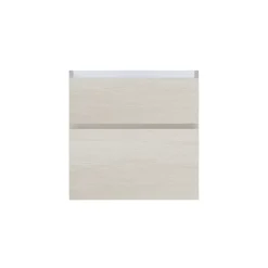 Meuble Buanderie|Meuble Sous-Vasque|Cooke & Lewis Meuble sous vasque effet chêne l.60 cm 2 tiroirs, Calao