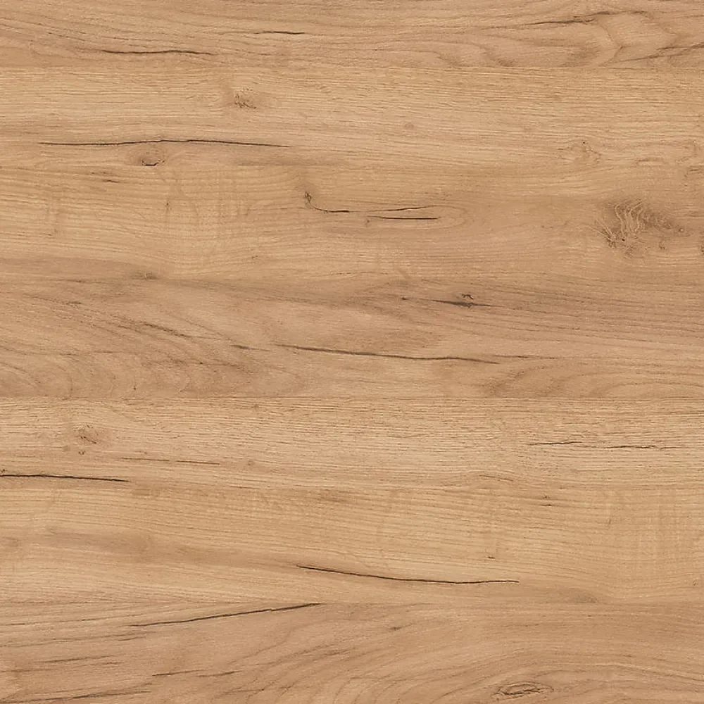 Meuble Sous Lavabo|Cosyneo Meuble sous vasque seul, 2 tiroirs et 1 porte, 100cm, vasque déportée gauche - roble (bois clair) - ZARZA