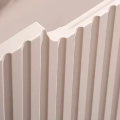 Petits-Meubles Meuble sous-vasque 80cm 2 tiroirs Riva Cachemire