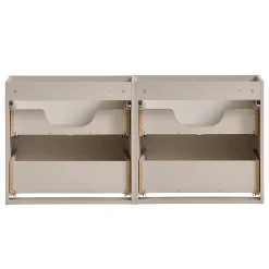 Meuble Sous-Vasque|Petits-Meubles Meuble sous-vasque 120cm 4 tiroirs Manoa Cachemire