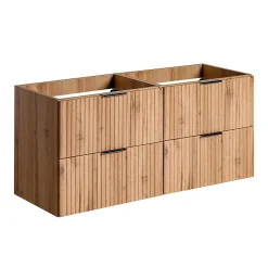 Meuble Sous-Vasque|Petits-Meubles Meuble sous-vasque 120cm Adriel Bois