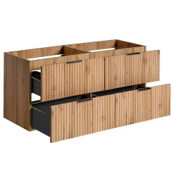 Meuble Sous-Vasque|Petits-Meubles Meuble sous-vasque 120cm Adriel Bois