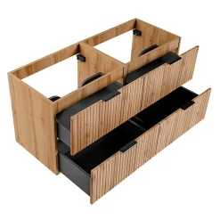 Meuble Sous-Vasque|Petits-Meubles Meuble sous-vasque 120cm Adriel Bois