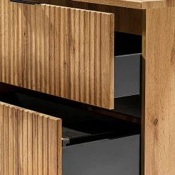 Meuble Sous-Vasque|Petits-Meubles Meuble sous-vasque 120cm Adriel Bois
