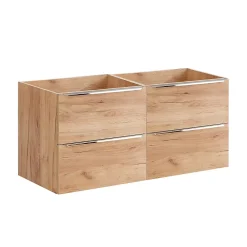 Petits-Meubles Meuble sous-vasque 120cm April Bois