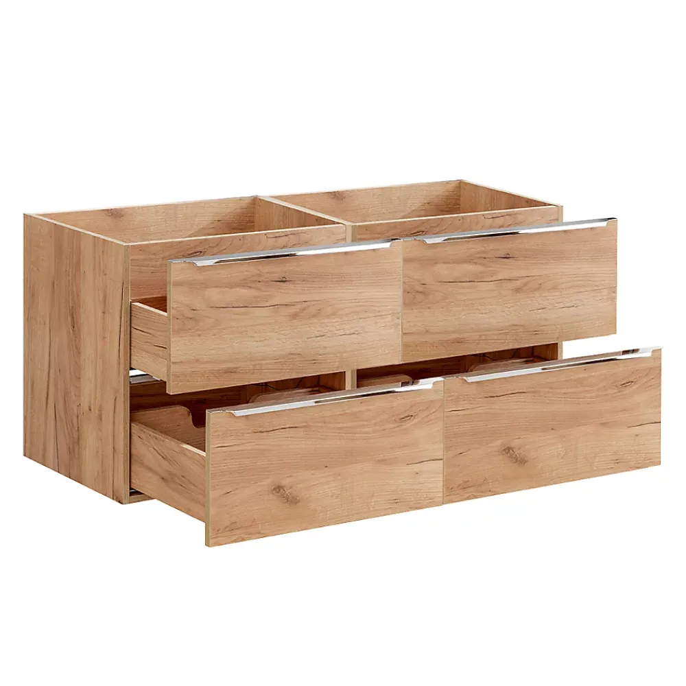 Petits-Meubles Meuble sous-vasque 120cm April Bois