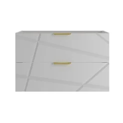 Meuble Sous-Vasque|Petits-Meubles Meuble sous-vasque 80cm Aurora Blanc