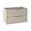 Petits-Meubles Meuble sous-vasque 80cm Ellie Cachemire