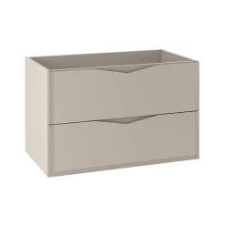 Petits-Meubles Meuble sous-vasque 80cm Ellie Cachemire