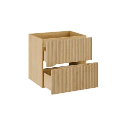 Petits-Meubles Meuble sous-vasque 120cm Isaline Bois