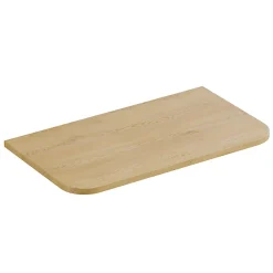 Meuble Sous-Vasque|Petits-Meubles Meuble sous-vasque 80cm plan de toilette Mila Bois