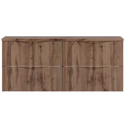 Petits-Meubles Meuble sous-vasque 120cm plan de toilette Tao Bois