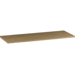Meuble Sous-Vasque|Petits-Meubles Meuble sous-vasque 120cm plan de toilette Astrid Bois
