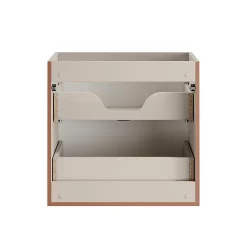 Meuble Sous-Vasque|Petits-Meubles Meuble sous-vasque 120cm plan de toilette Alba Cachemire