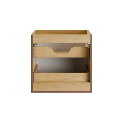 Petits-Meubles Meuble sous-vasque 120cm plan de toilette Isaline Bois