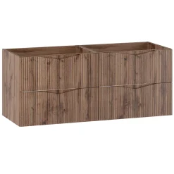 Petits-Meubles Meuble sous-vasque 120cm Tao Bois