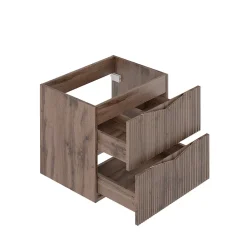 Petits-Meubles Meuble sous-vasque 120cm Tao Bois