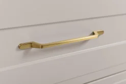 Furnidea Meuble suspendu sous lavabo CLASSIC cachemire 60 cm