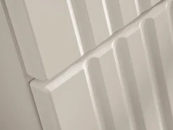 Meuble Sous-Vasque|Furnidea Meuble suspendu sous vasque avec panier à linge ADEL CACHEMIRE 160 cm