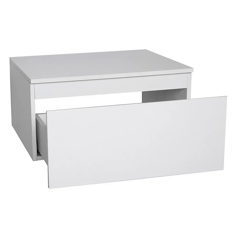 Meuble De Salle De Bains Faible Profondeur|Mob-In Meuble tiroir /Module de rangement Salle de Bain WILL