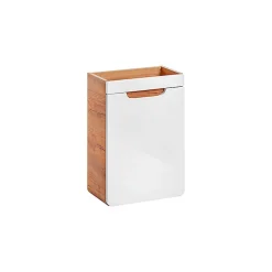 Stellameuble Meuble vasque lavemain ARUBA WHITE