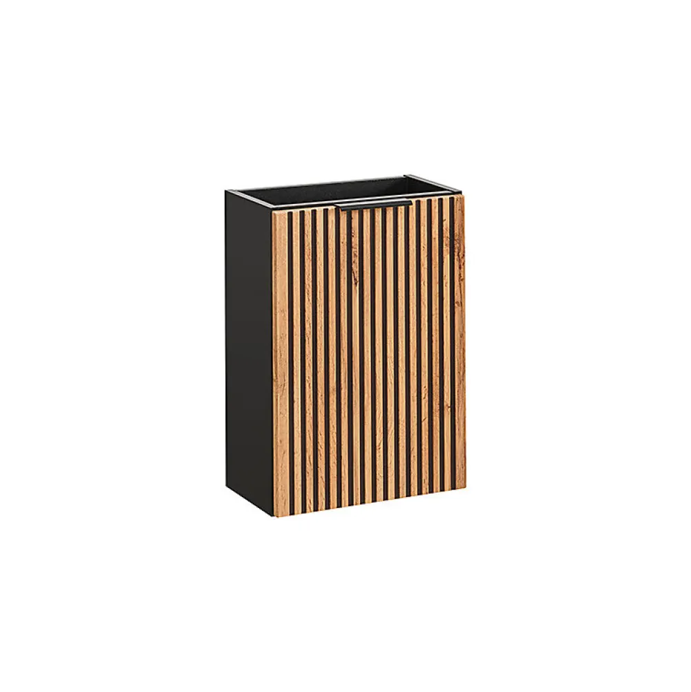 Meuble Sous Lavabo|Stellameuble Meuble vasque lavemain Collection XILO