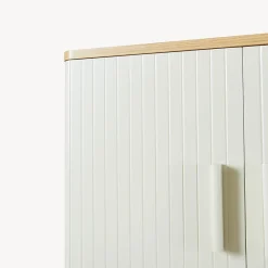 Meuble Wc|[En.Casa] Meuble WC Ferrersp 160 x 63 x 20 cm effet chêne sable naturel en.casa
