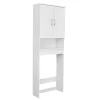 Allibert Meuble WC SOLITA 64,5 cm - Blanc Mat