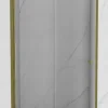 Porte De Douche|Mexen Lima porte de douche pliable 90 cm, transparent, doré - 856-090-000-50-00