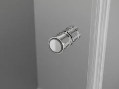 Mexen Mist-F cabine de douche pliante droite 90 x 70 cm, transparent, chrome - 8A6T-090-070-01-00-P