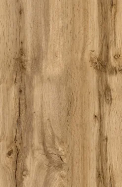MINIO go for it , Meuble de salle de bain chêne wotan/blanc brillant - MARIT II