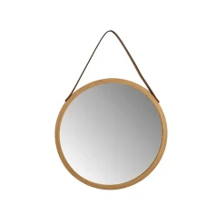 Spirella Miroir à fixer ADEL Bambou