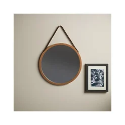Spirella Miroir à fixer ADEL Bambou