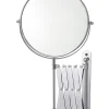 Miroir Grossissant|Cooke & Lewis Miroir à fixer Greenhill 22,5 x 40,5