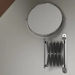 Miroir Grossissant|Cooke & Lewis Miroir à fixer Greenhill 22,5 x 40,5