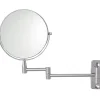 Miroir Grossissant|Cooke & Lewis Miroir à fixer Hayle 22,5 x 31 x P 3,3 cm